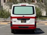 Nissan Urvan 2015
